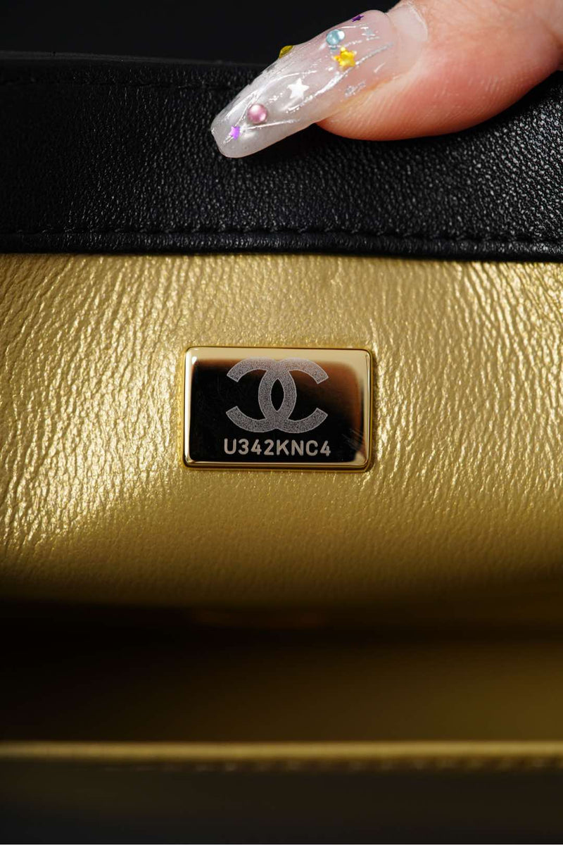 Bolsa Chanel