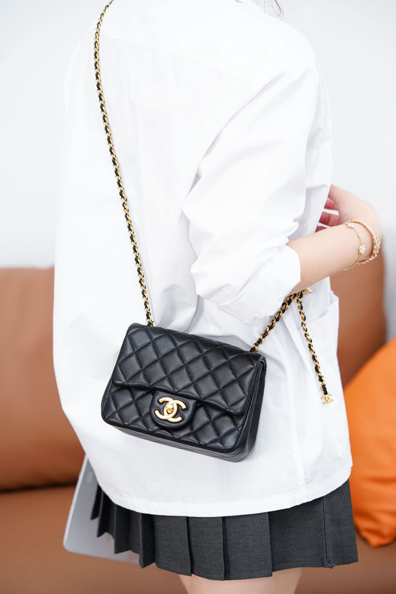 Bolsa Chanel