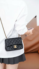 Bolsa Chanel