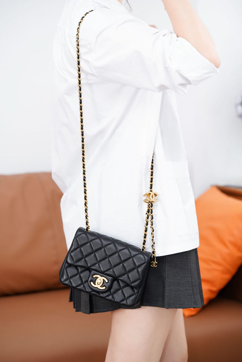 Bolsa Chanel