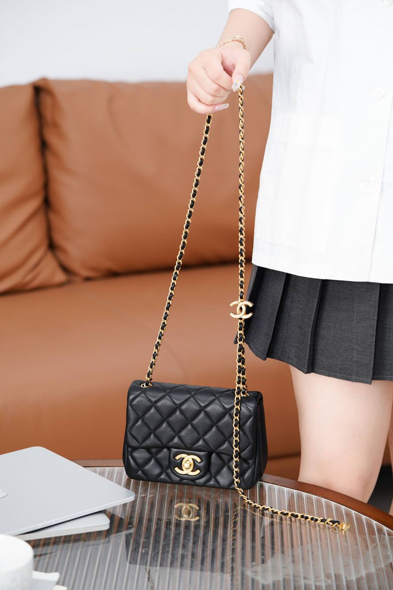 Bolsa Chanel