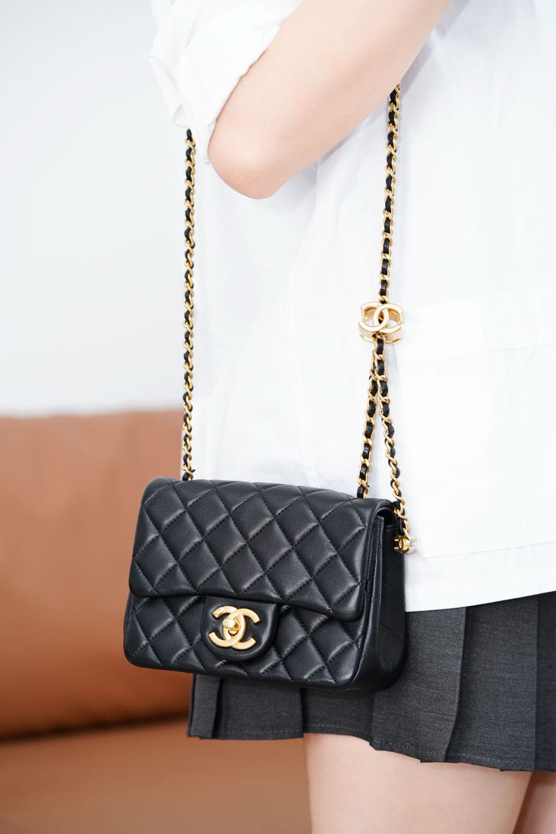 Bolsa Chanel