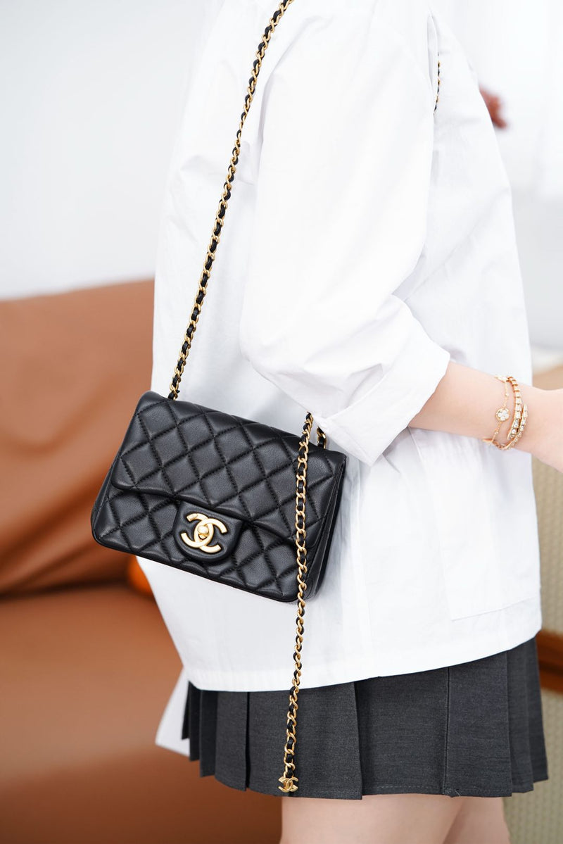 Bolsa Chanel