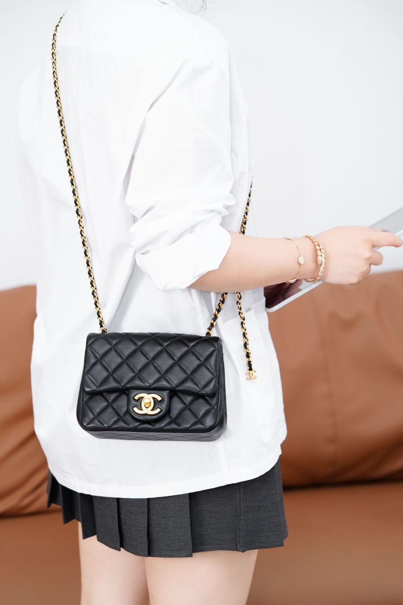 Bolsa Chanel