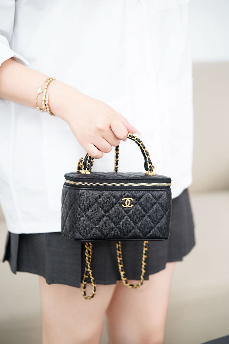 Bolsa Chanel