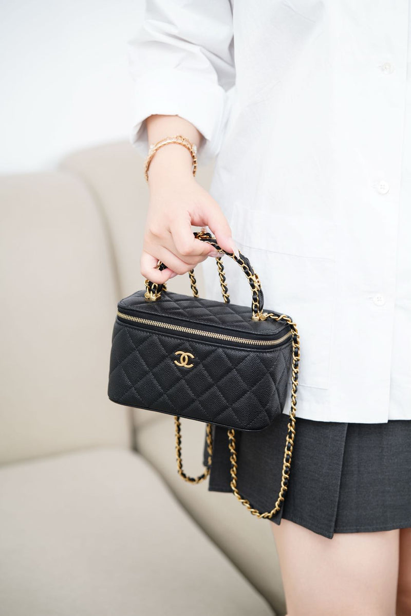 Bolsa Chanel