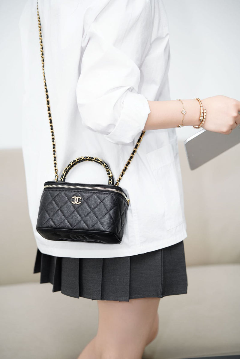 Bolsa Chanel