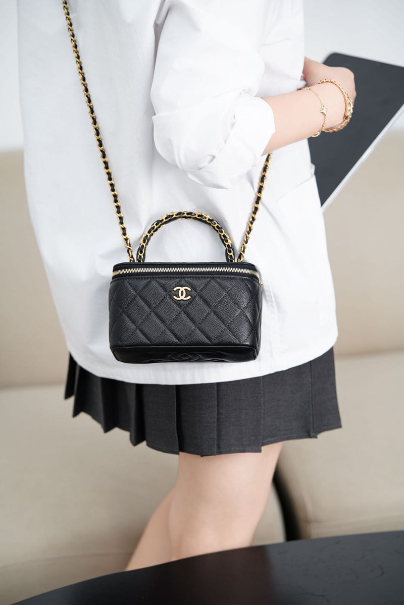 Bolsa Chanel