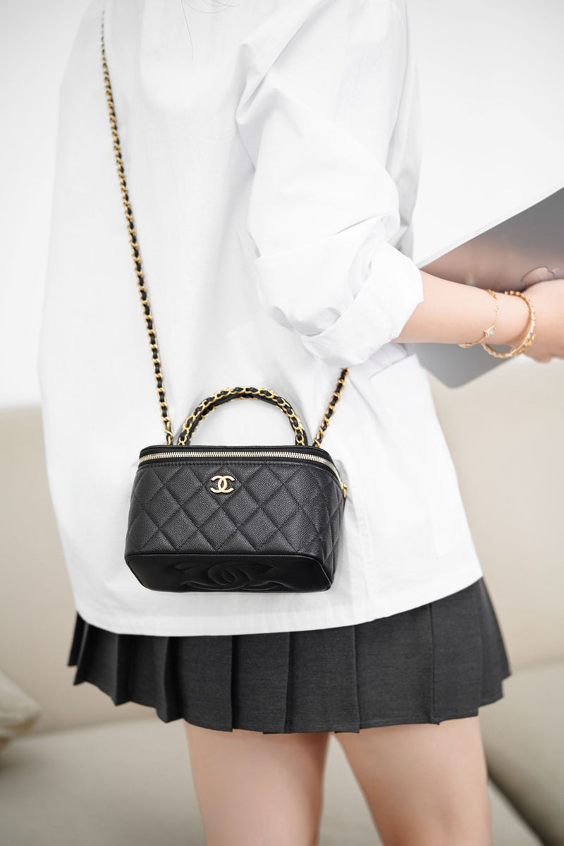 Bolsa Chanel