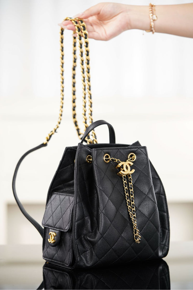 Mochila Chanel
