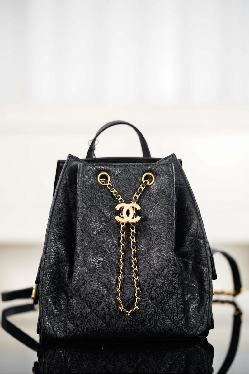 Mochila Chanel