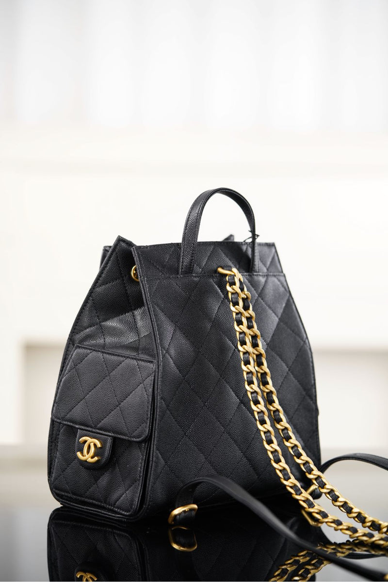 Mochila Chanel