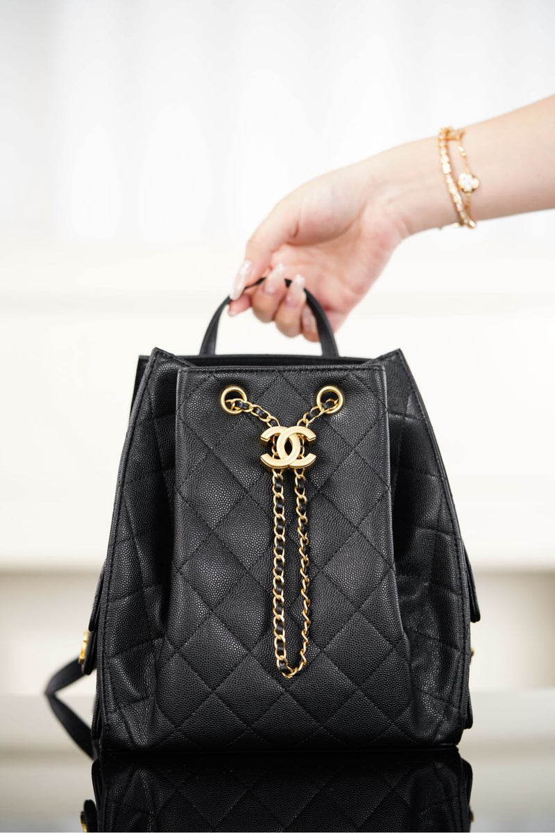 Mochila Chanel
