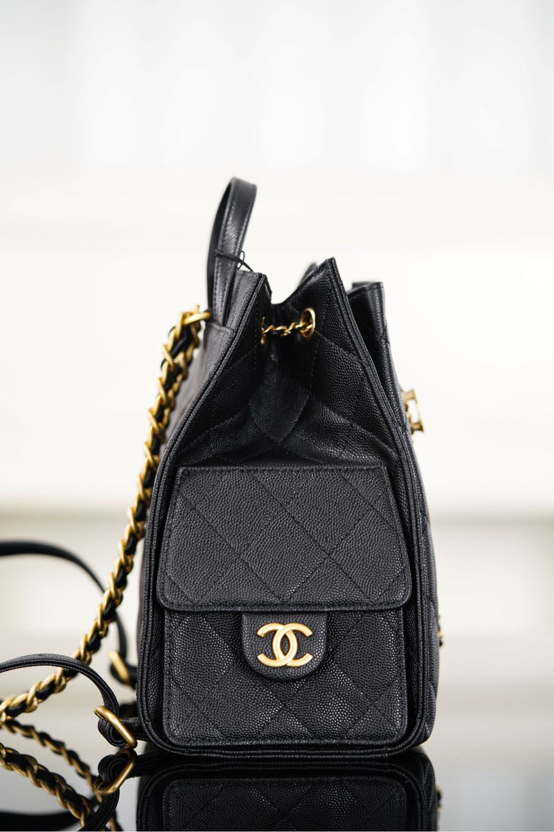 Mochila Chanel