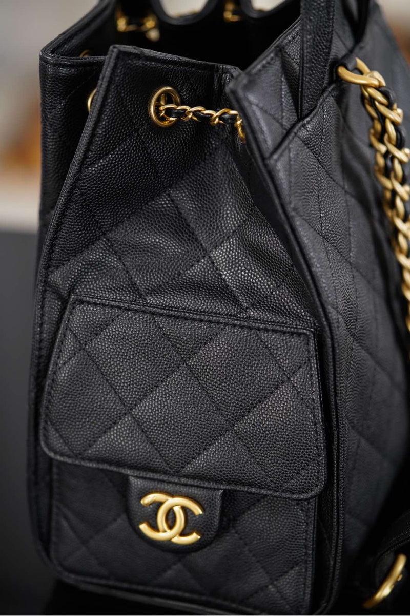 Mochila Chanel
