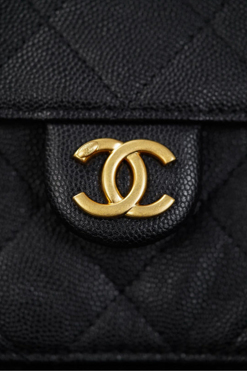 Mochila Chanel