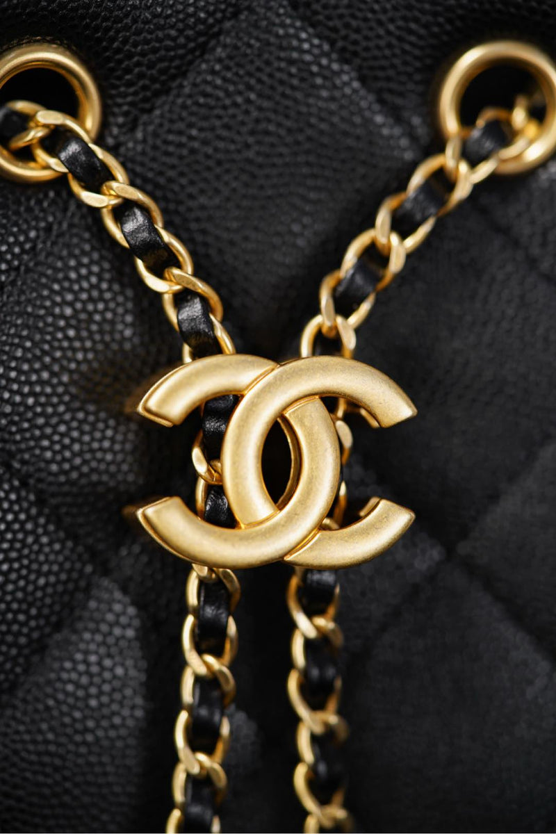 Mochila Chanel