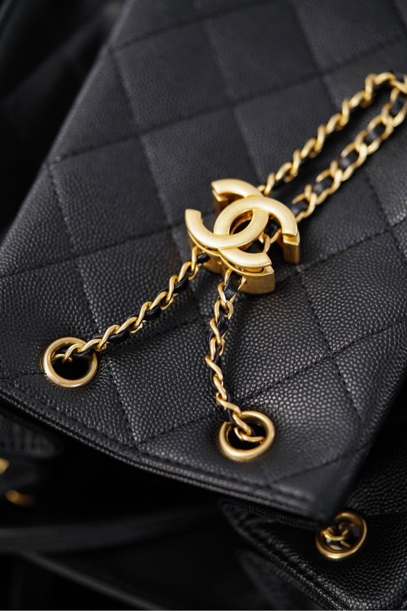 Mochila Chanel