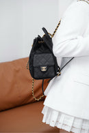 Mochila Chanel
