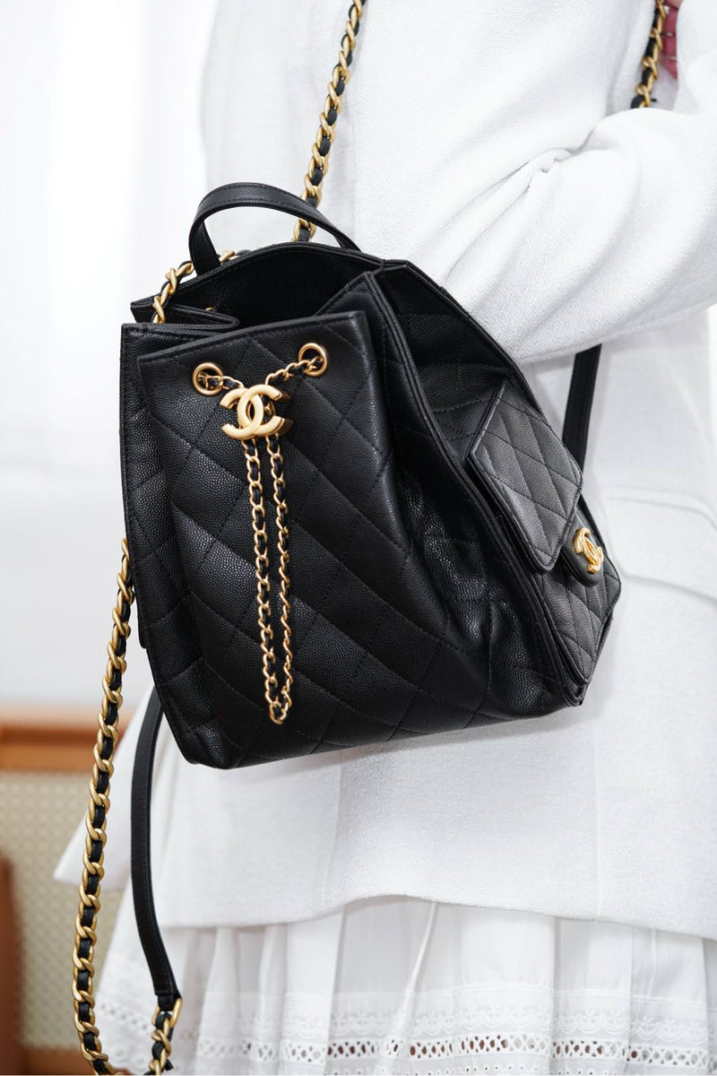 Mochila Chanel