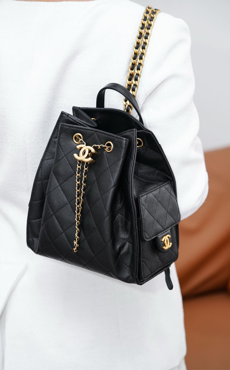 Mochila Chanel