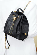 Mochila Chanel