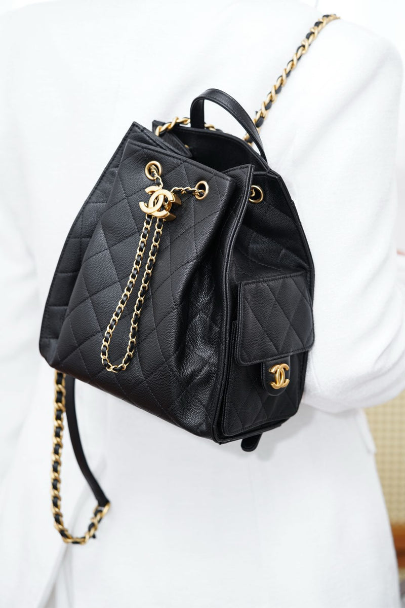 Mochila Chanel