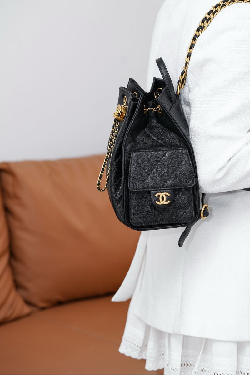 Mochila Chanel