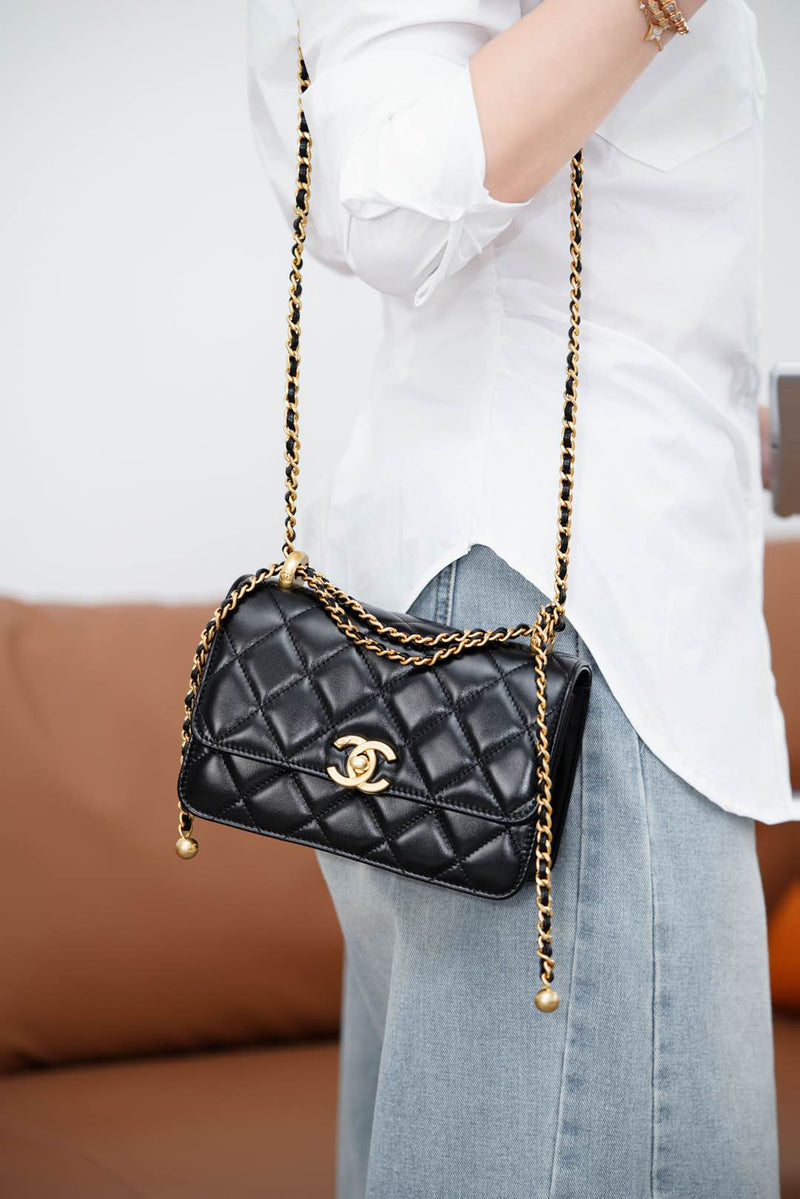 Bolsa Chanel