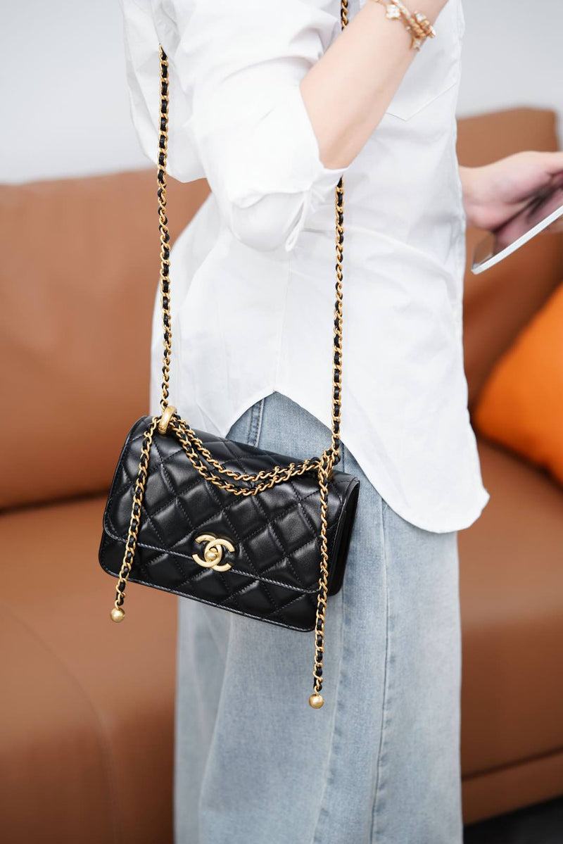 Bolsa Chanel