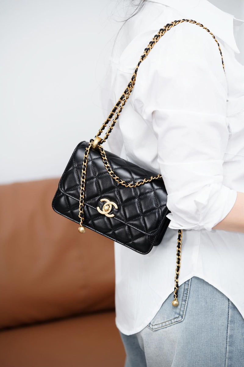 Bolsa Chanel