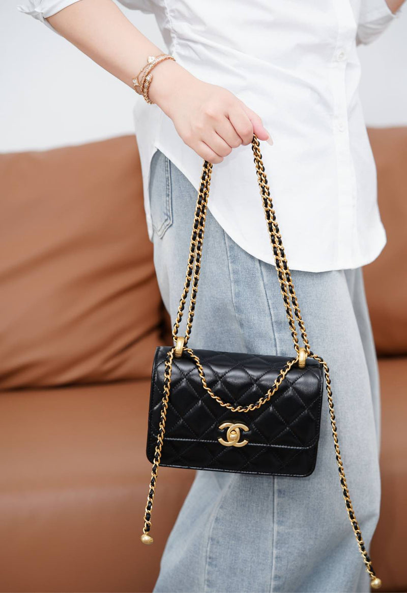 Bolsa Chanel