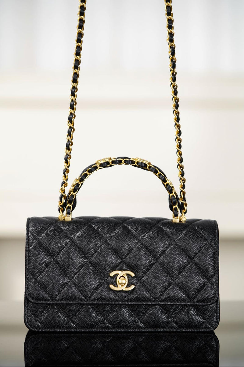 Bolsa Chanel