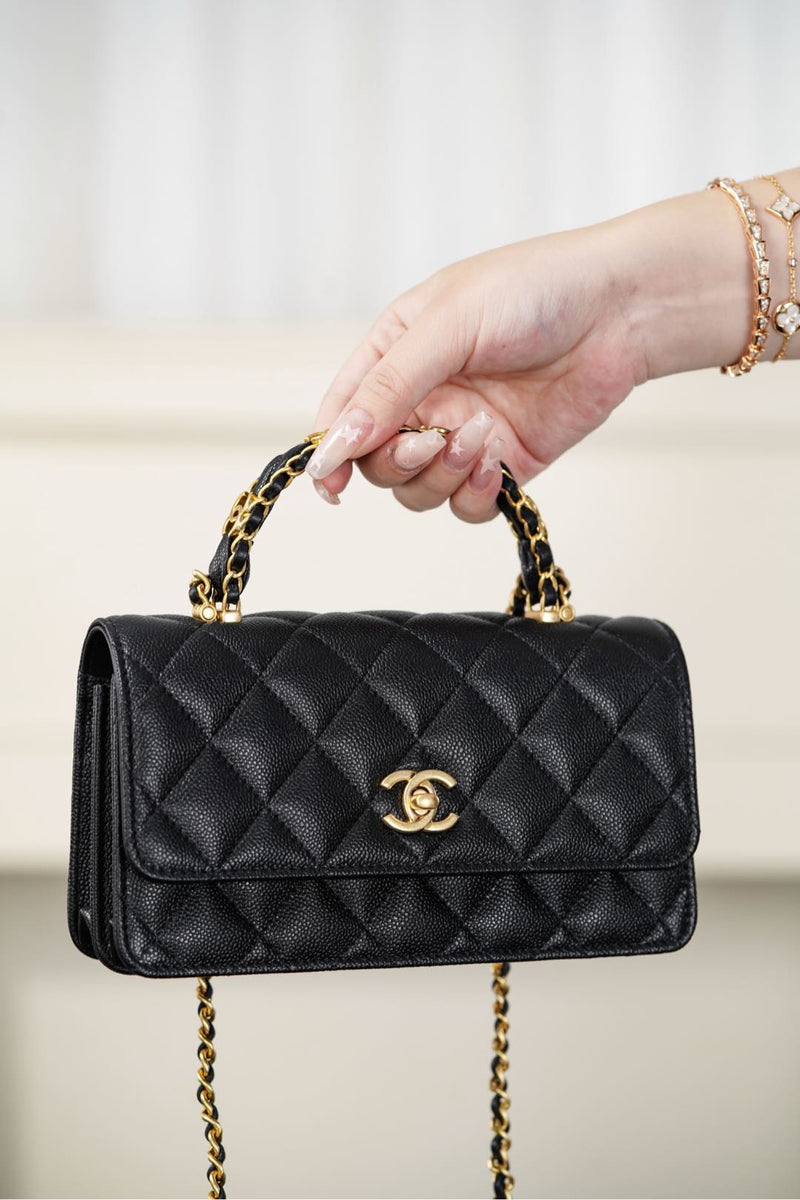 Bolsa Chanel