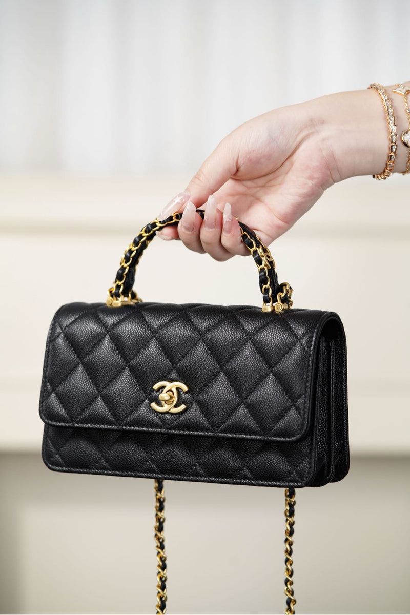 Bolsa Chanel