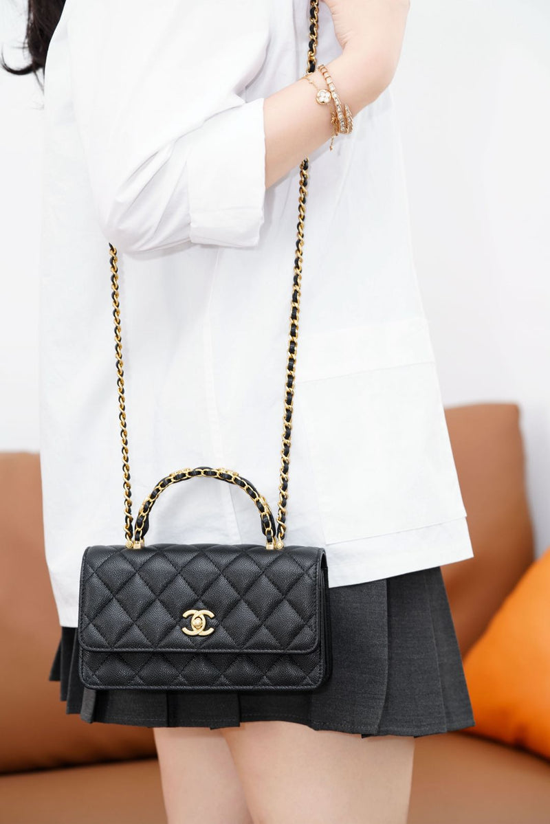 Bolsa Chanel