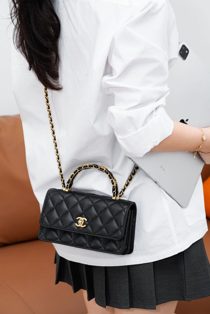 Bolsa Chanel