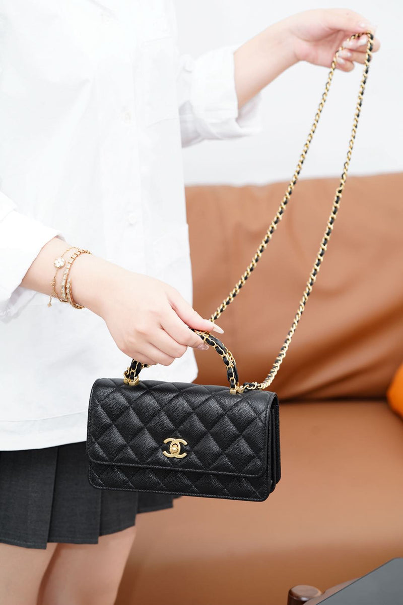 Bolsa Chanel