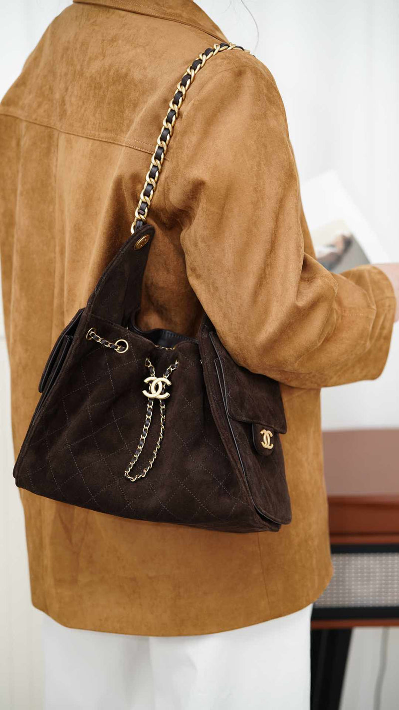 Bolsa Chanel 25