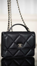Bolsa Chanel