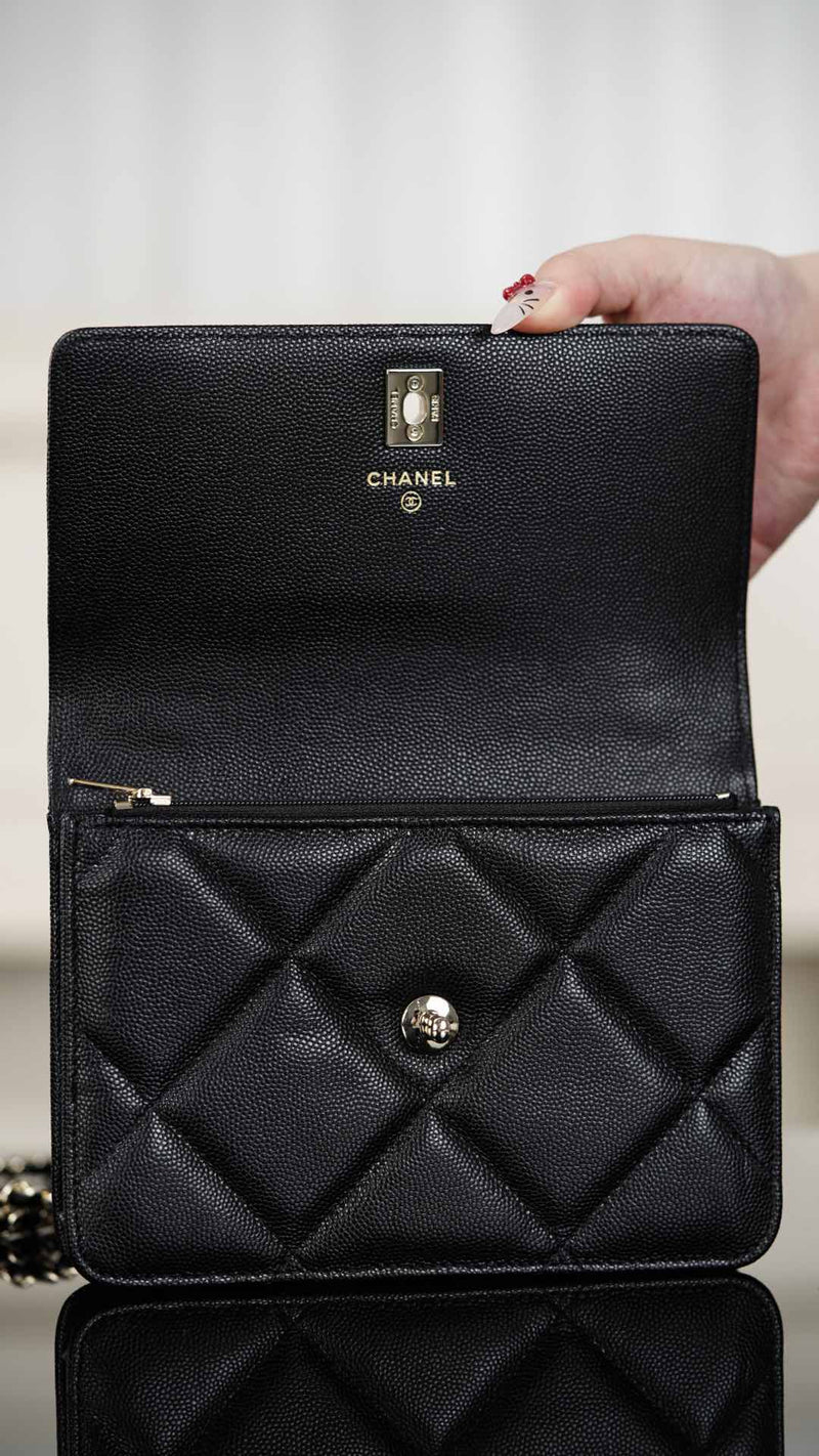 Bolsa Chanel