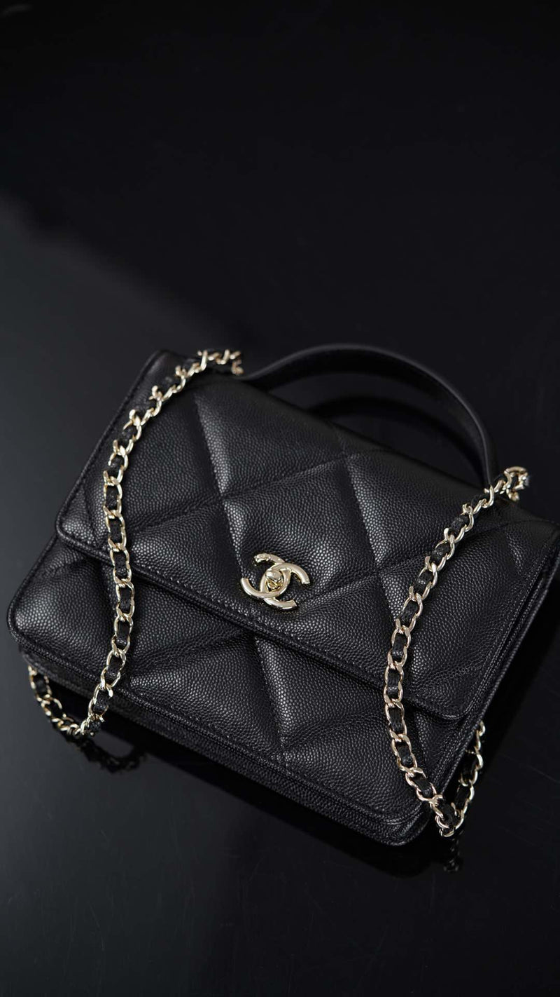 Bolsa Chanel
