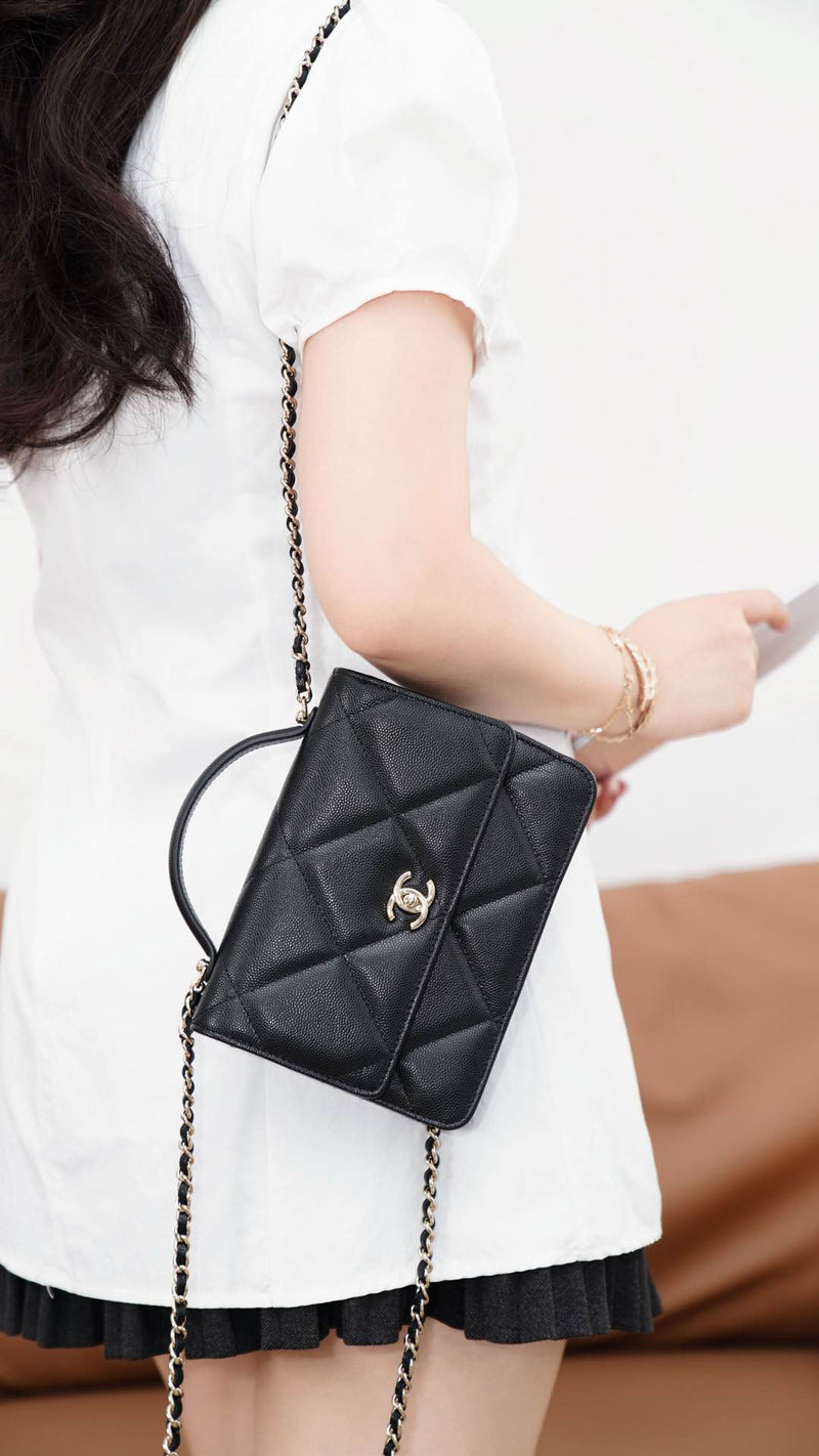 Bolsa Chanel