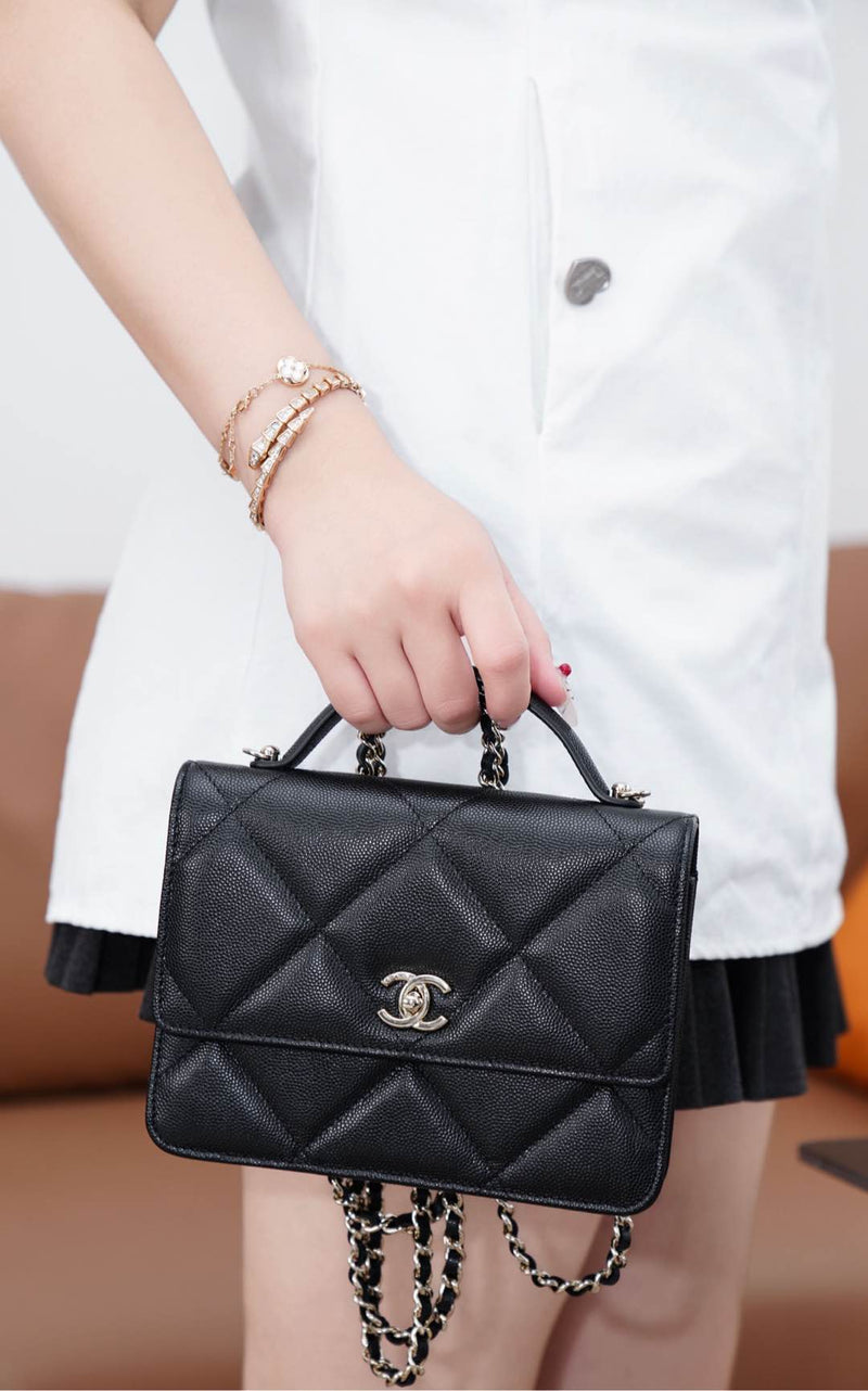 Bolsa Chanel
