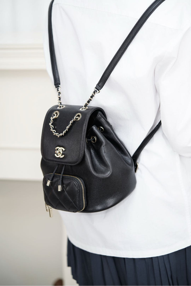 Mochila Chanel Mini
