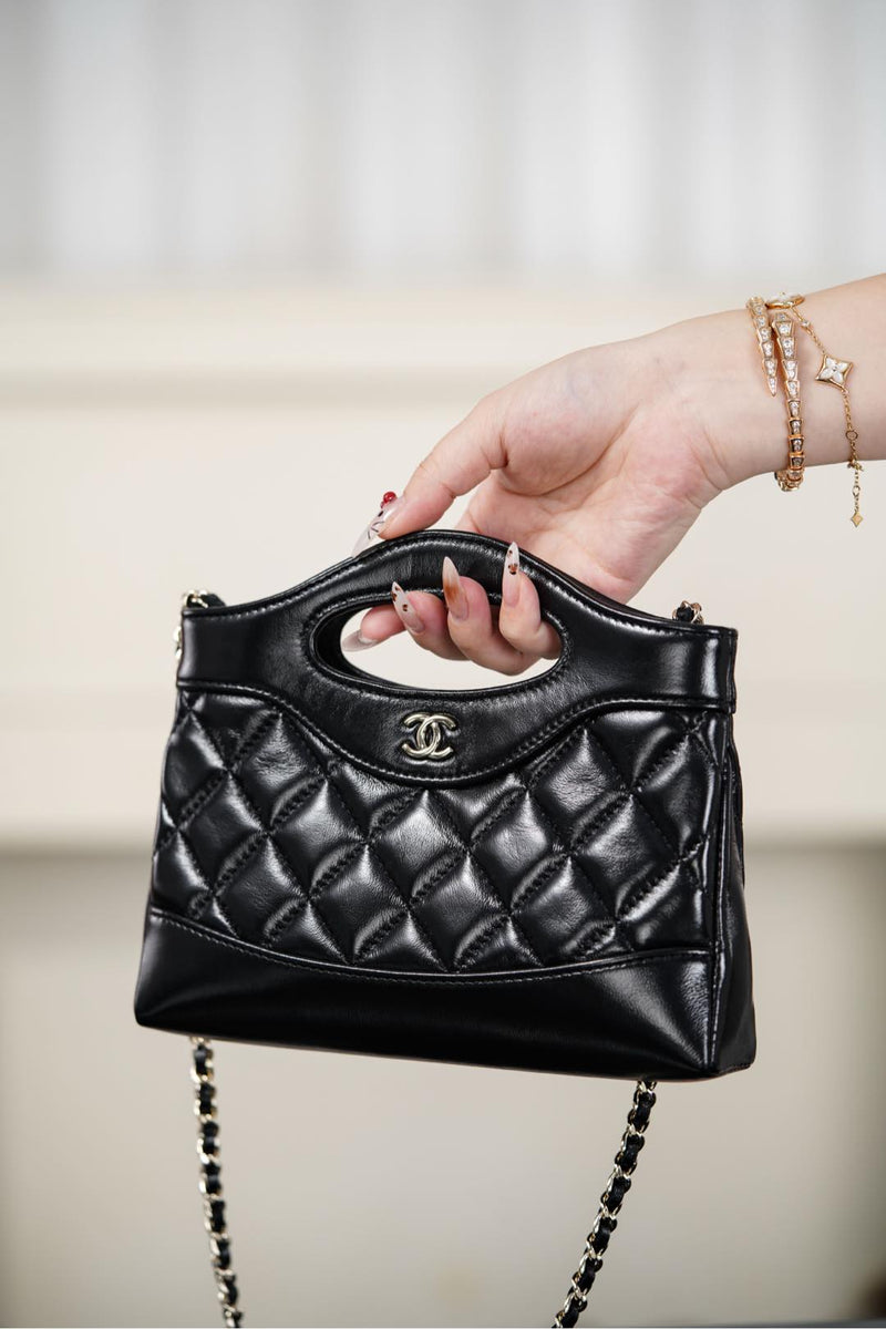 Bolsa Chanel Nano 31
