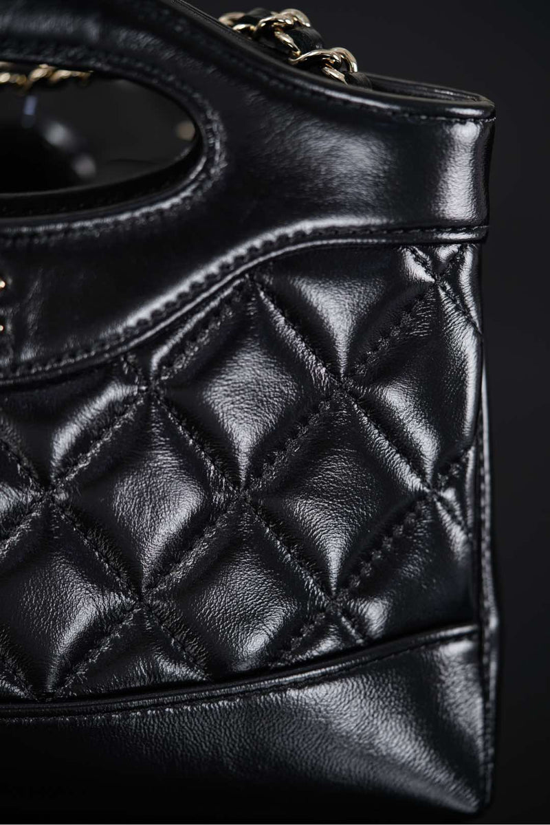 Bolsa Chanel Nano 31