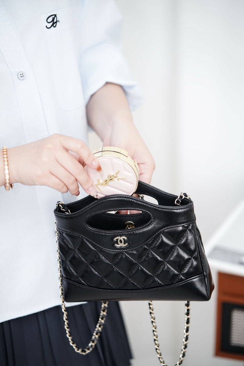 Bolsa Chanel Nano 31