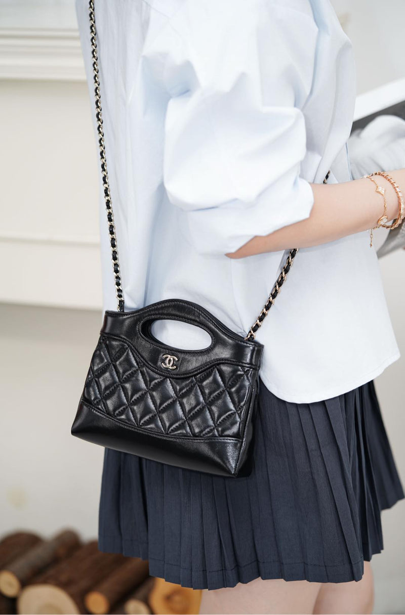 Bolsa Chanel Nano 31