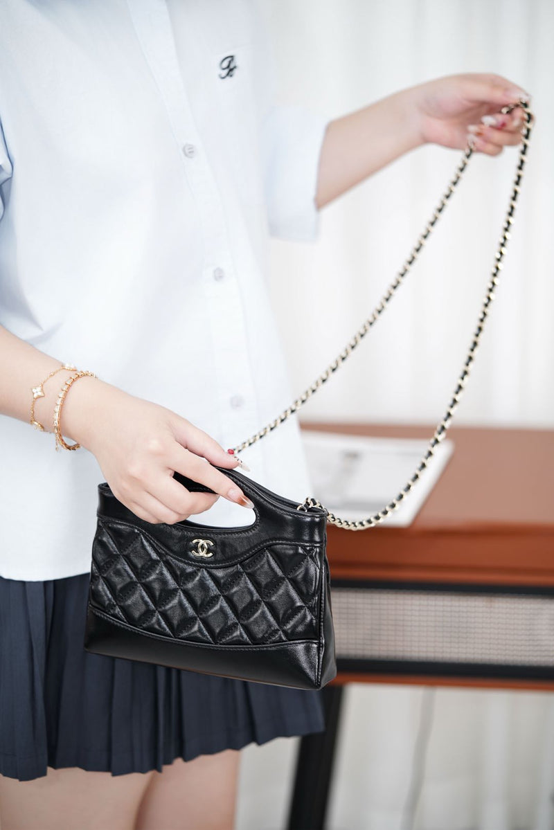 Bolsa Chanel Nano 31